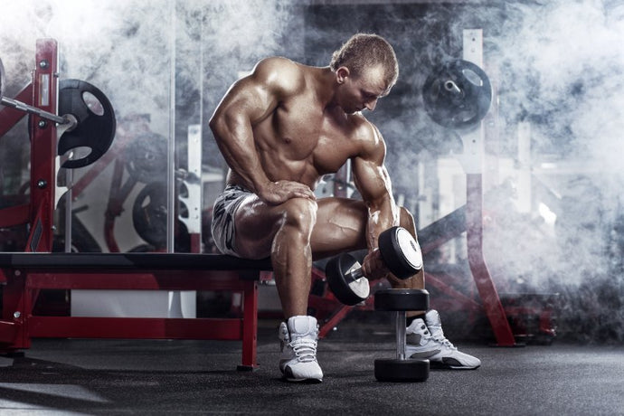 3 Biggest Workout Myths - Bodybuilding Edition
