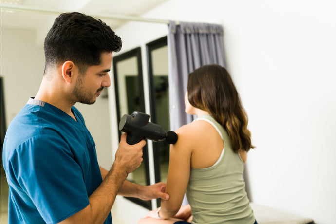 5 Things You Didn’t Know About Massage Guns