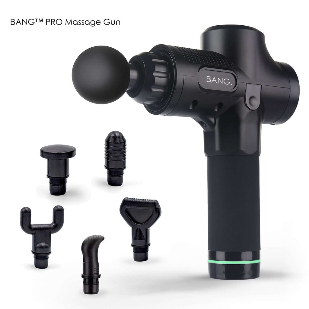 BANG™ PRO Massage Gun