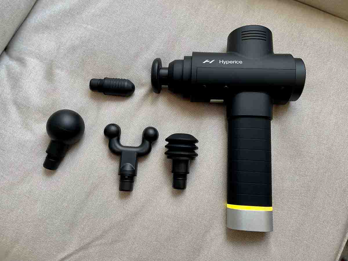 Hyperice Hypervolt 2 PRO Massage Gun Review
