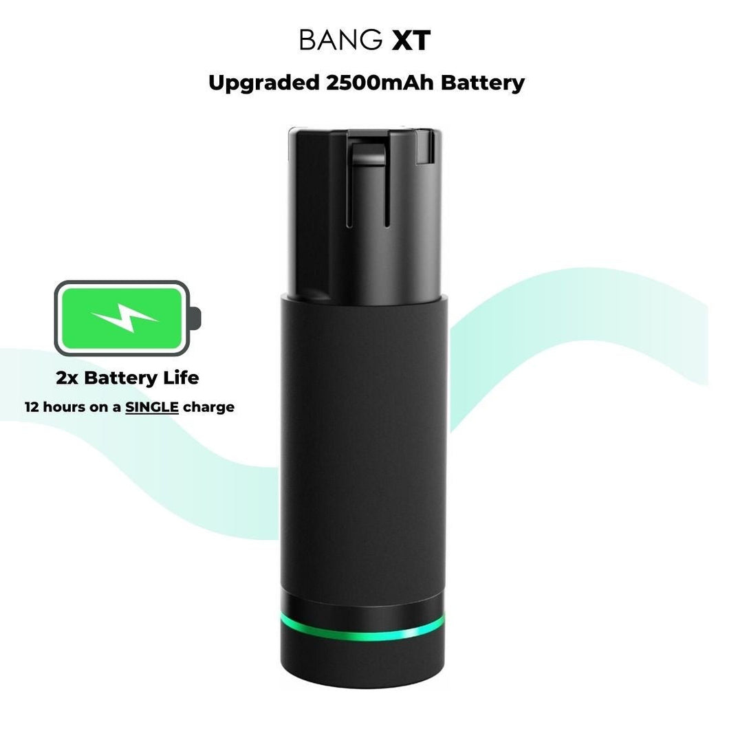 Extended Battery Upgrade for BANG (XT) - BANG Percussive Therapy Massage Gun